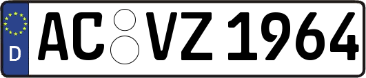 AC-VZ1964