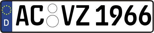 AC-VZ1966