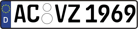 AC-VZ1969