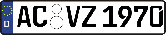 AC-VZ1970