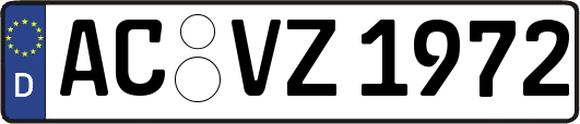 AC-VZ1972