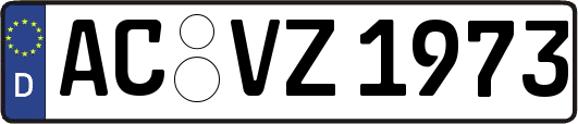 AC-VZ1973