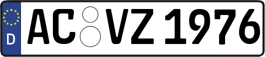 AC-VZ1976