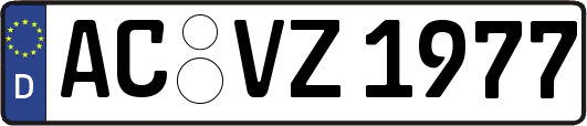AC-VZ1977