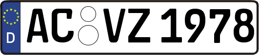 AC-VZ1978