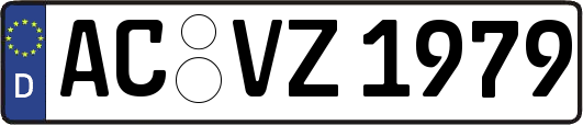 AC-VZ1979