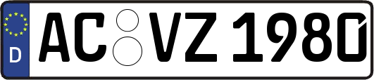 AC-VZ1980