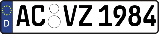 AC-VZ1984