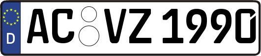AC-VZ1990