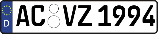 AC-VZ1994
