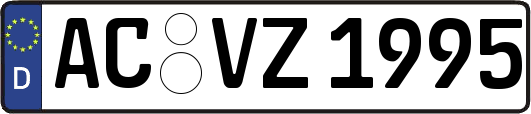 AC-VZ1995