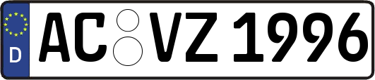 AC-VZ1996
