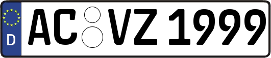 AC-VZ1999