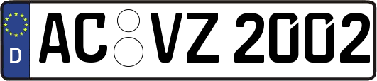 AC-VZ2002