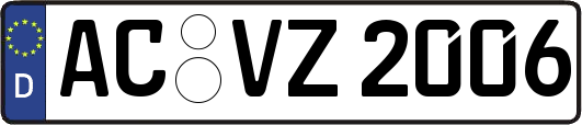 AC-VZ2006