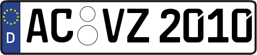 AC-VZ2010
