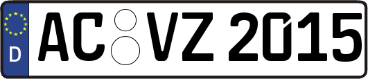 AC-VZ2015