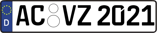 AC-VZ2021