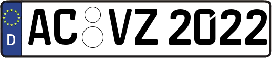 AC-VZ2022