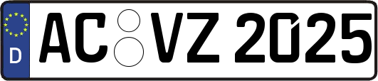 AC-VZ2025
