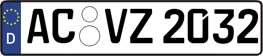AC-VZ2032