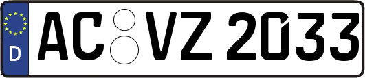 AC-VZ2033