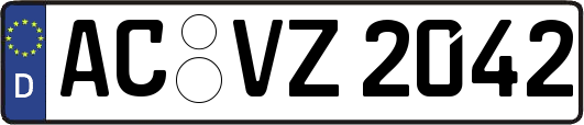 AC-VZ2042