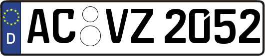AC-VZ2052