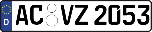 AC-VZ2053