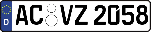 AC-VZ2058