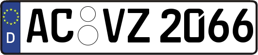 AC-VZ2066
