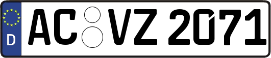 AC-VZ2071
