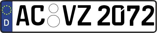 AC-VZ2072