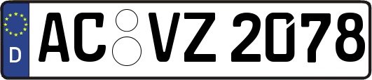AC-VZ2078