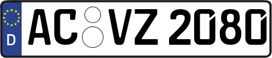 AC-VZ2080