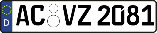 AC-VZ2081