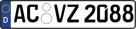 AC-VZ2088