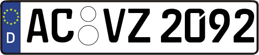 AC-VZ2092