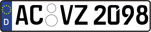 AC-VZ2098