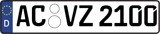 AC-VZ2100