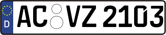 AC-VZ2103