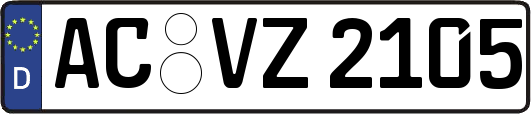AC-VZ2105