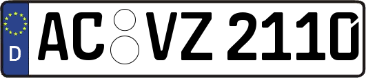 AC-VZ2110