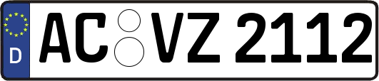 AC-VZ2112
