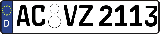 AC-VZ2113