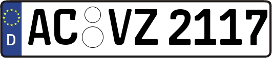AC-VZ2117