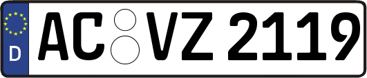 AC-VZ2119