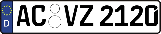 AC-VZ2120