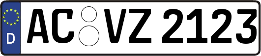 AC-VZ2123