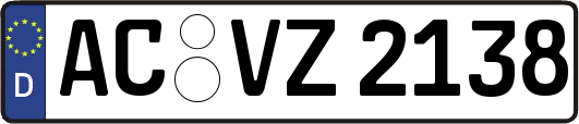 AC-VZ2138